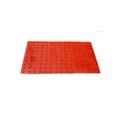 Ultratech UltraTech 0 Ultra-ADA Pad, Retrofit, 2' x 4', Safety Red 767